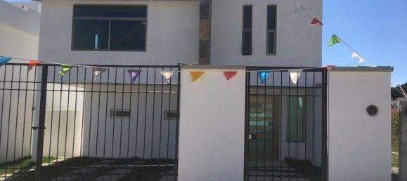 Дом с 4 спальнями в Мехико, Мексика № 190161 2