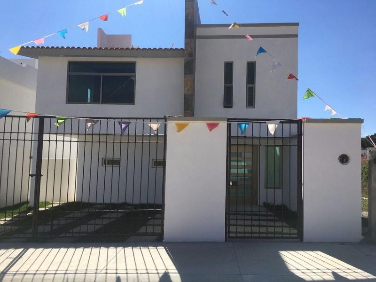 Дом с 4 спальнями в Мехико, Мексика № 190161