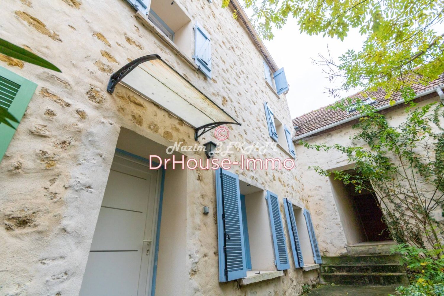 3 Schlafzimmer Villa in Limay, France, Nr. 162270