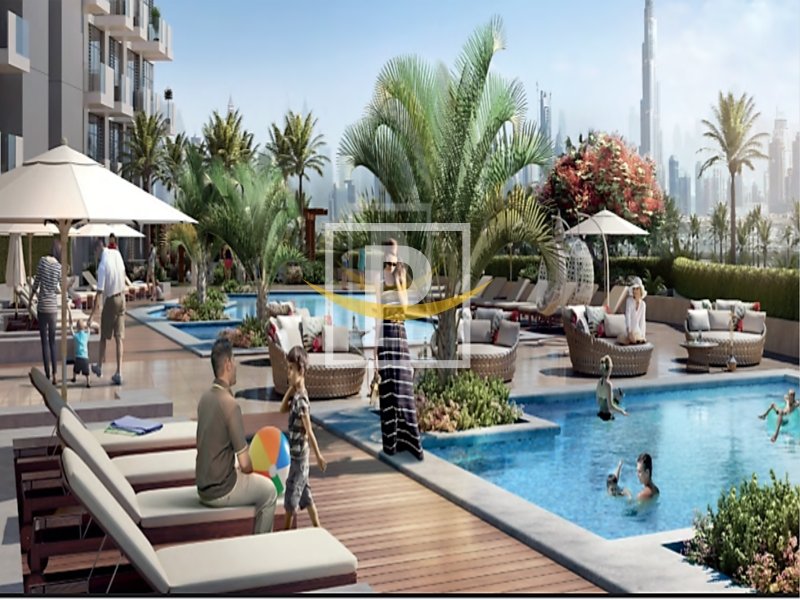 1 bedroom Apartment in Dubai Healthcare City, UAE No. 6443