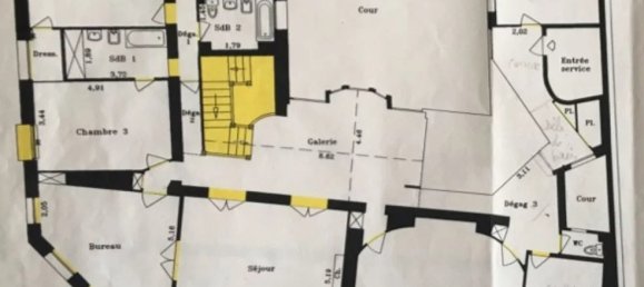 5 bedrooms Apartment in Paris, France No. 178264 12