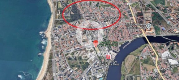 3 Schlafzimmer Wohnung in Vila do Conde, Portugal, Nr. 83653 5