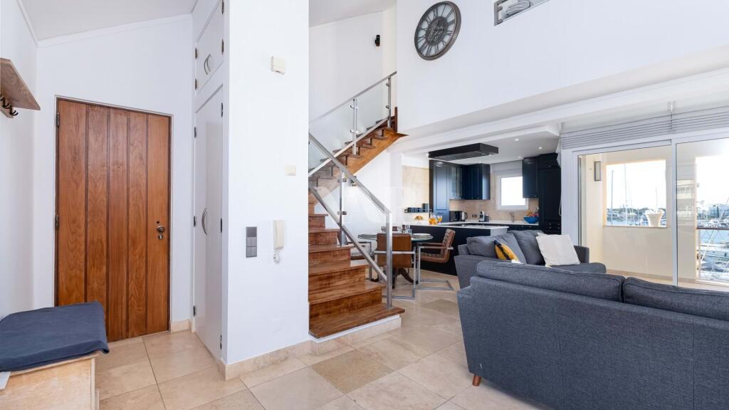 1 Schlafzimmer Doppelhaus in Quarteira, Portugal, Nr. 100336