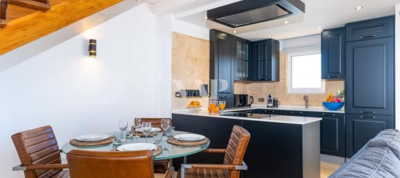 1 Schlafzimmer Doppelhaus in Quarteira, Portugal, Nr. 100336 8