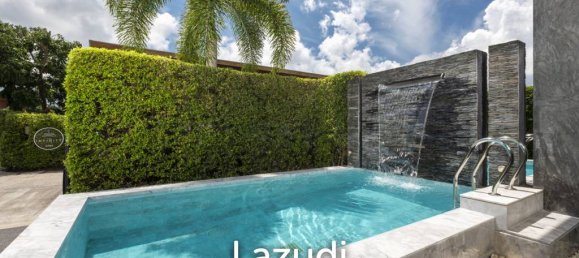 2 bedrooms Villa in Chalong, Thailand No. 17437 2