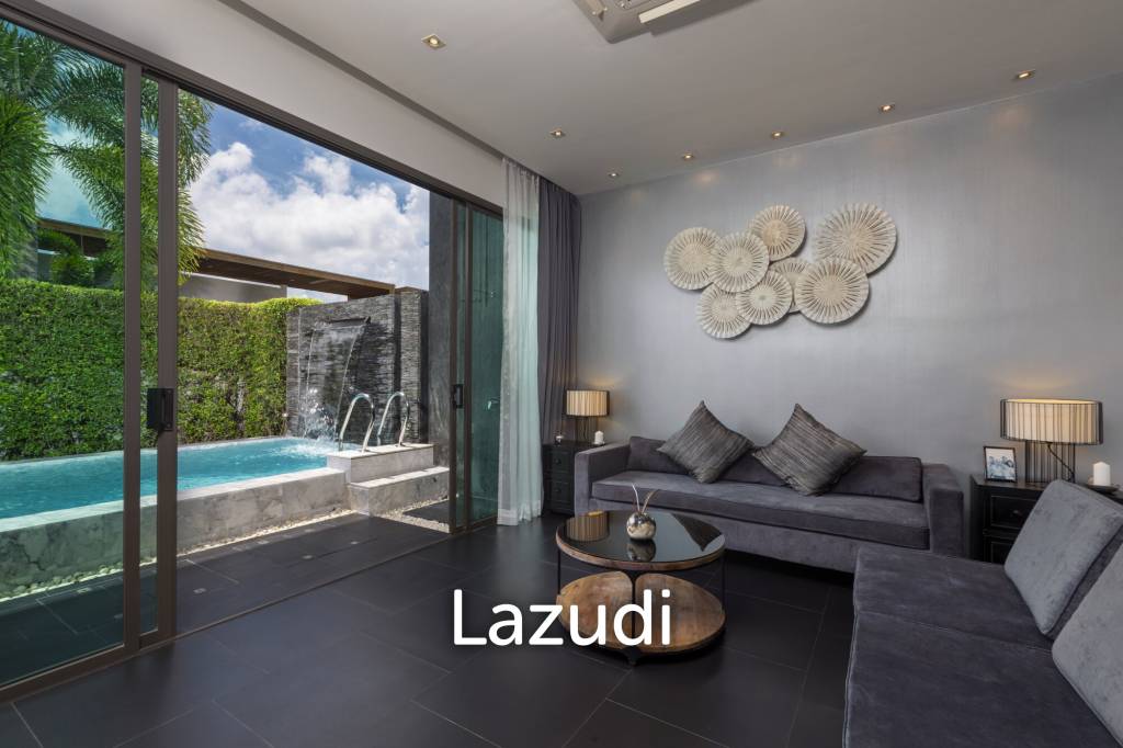 2 bedrooms Villa in Chalong, Thailand No. 17437