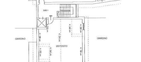 Коммерческая недвижимость 84м² в Безана ин Брианца, Италия № 378471 16