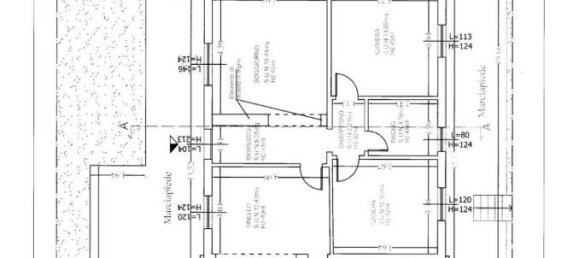 9 rooms Villa in Seravezza, Italy No. 109494 47