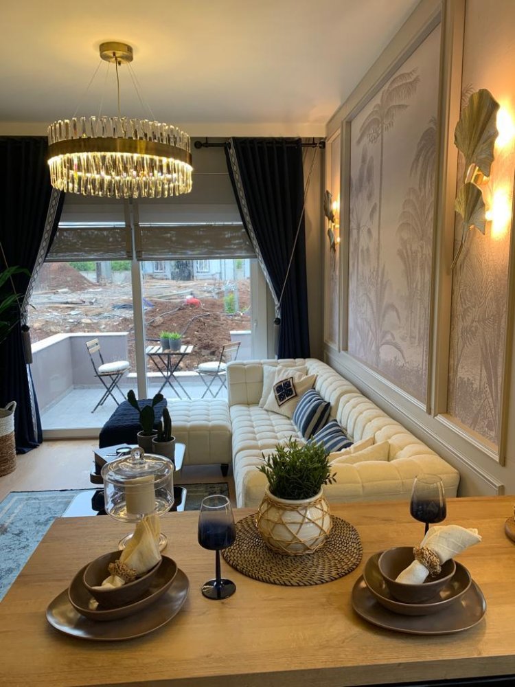 استوديو في Mersin, Turkey رقم 15806