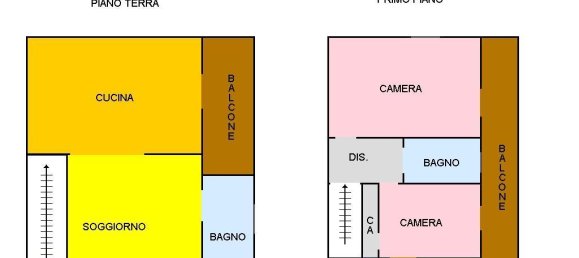 3-Zimmer Haus in Condrò, Italy, Nr. 108507 22