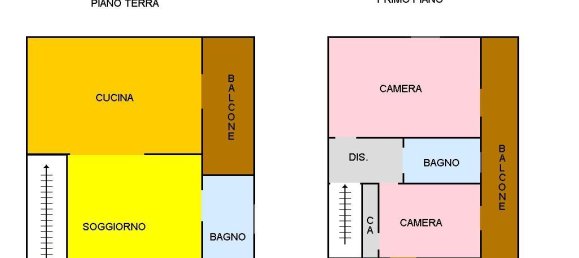 3-Zimmer Haus in Condrò, Italy, Nr. 108507 23