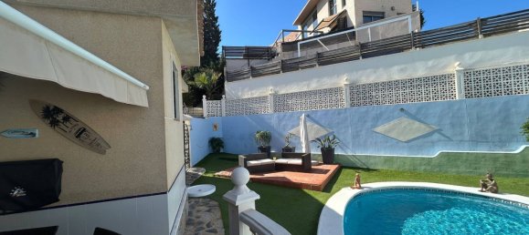 4 غرف نوم منزل في Cartagena, Spain رقم 32199 36