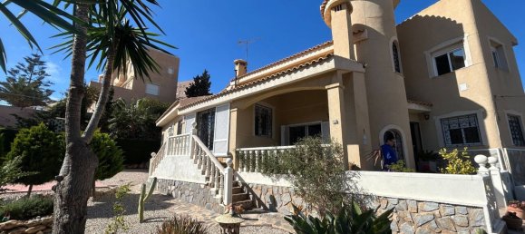 4 غرف نوم منزل في Cartagena, Spain رقم 32199 11