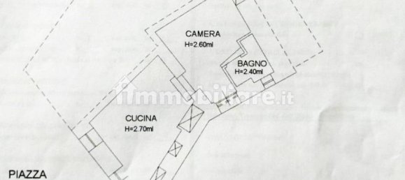 1 bedroom Apartment in Deruta, Italy No. 116500 13