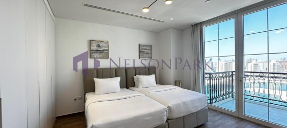 2 bedrooms Apartment in Doha, Qatar No. 1394 5