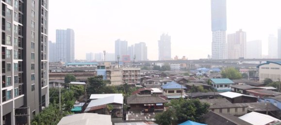 2 Schlafzimmer Eigentumswohnung in Aspire Sukhumvit 48 Railay Beach, Thailand, Nr. 30685 9