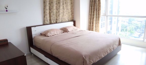 2 Schlafzimmer Eigentumswohnung in Aspire Sukhumvit 48 Railay Beach, Thailand, Nr. 30685 4