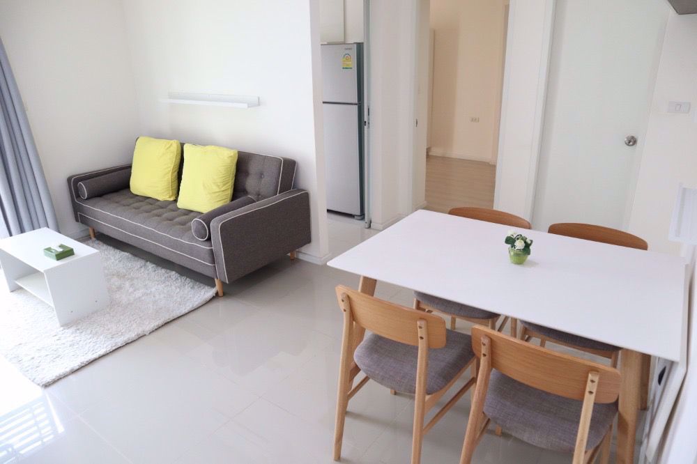 2 Schlafzimmer Eigentumswohnung in Aspire Sukhumvit 48 Railay Beach, Thailand, Nr. 30685