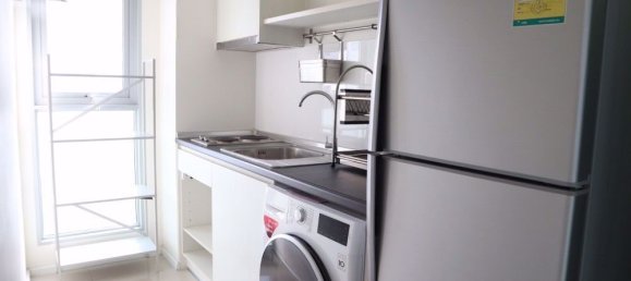 2 Schlafzimmer Eigentumswohnung in Aspire Sukhumvit 48 Railay Beach, Thailand, Nr. 30685 6