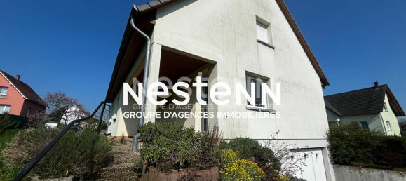 Casa de 4 dormitorios en Reichshoffen, France No. 46711 2