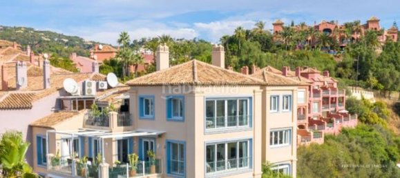 Penthouse T5 em Benahavis, Spain N.º 88833 18