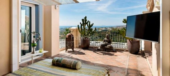Penthouse T5 em Benahavis, Spain N.º 88833 12