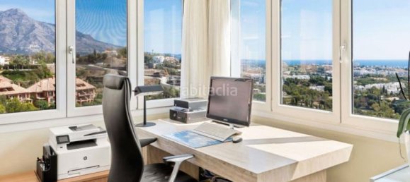 Penthouse T5 em Benahavis, Spain N.º 88833 5