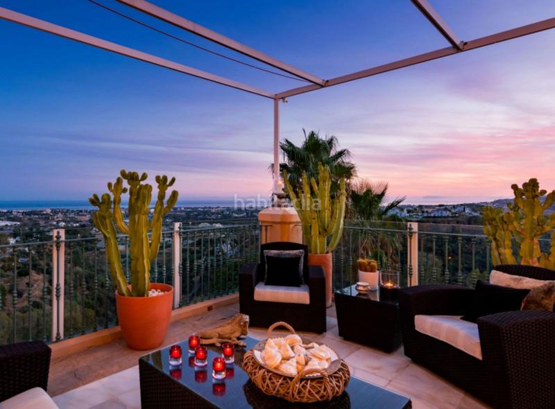 Penthouse T5 em Benahavis, Spain N.º 88833