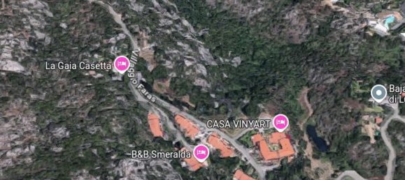 4-Zimmer Wohnung in Arzachena, Italy, Nr. 13501 4