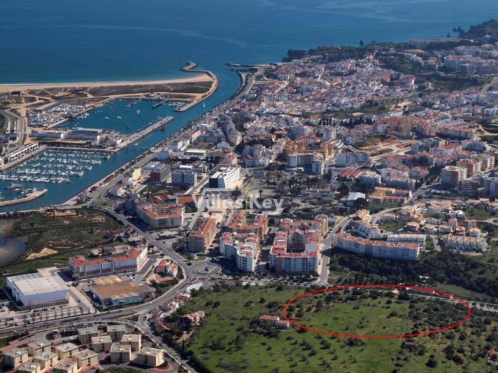 8475m² Land in Lagos, Portugal No. 152257