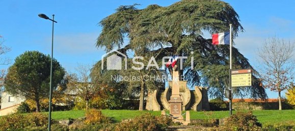 Terrain à Maine-et-Loire, France 750m² No. 97881 4