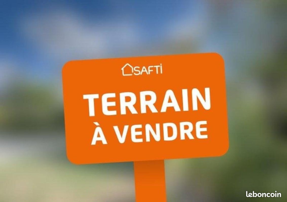 Terrain à Maine-et-Loire, France 750m² No. 97881