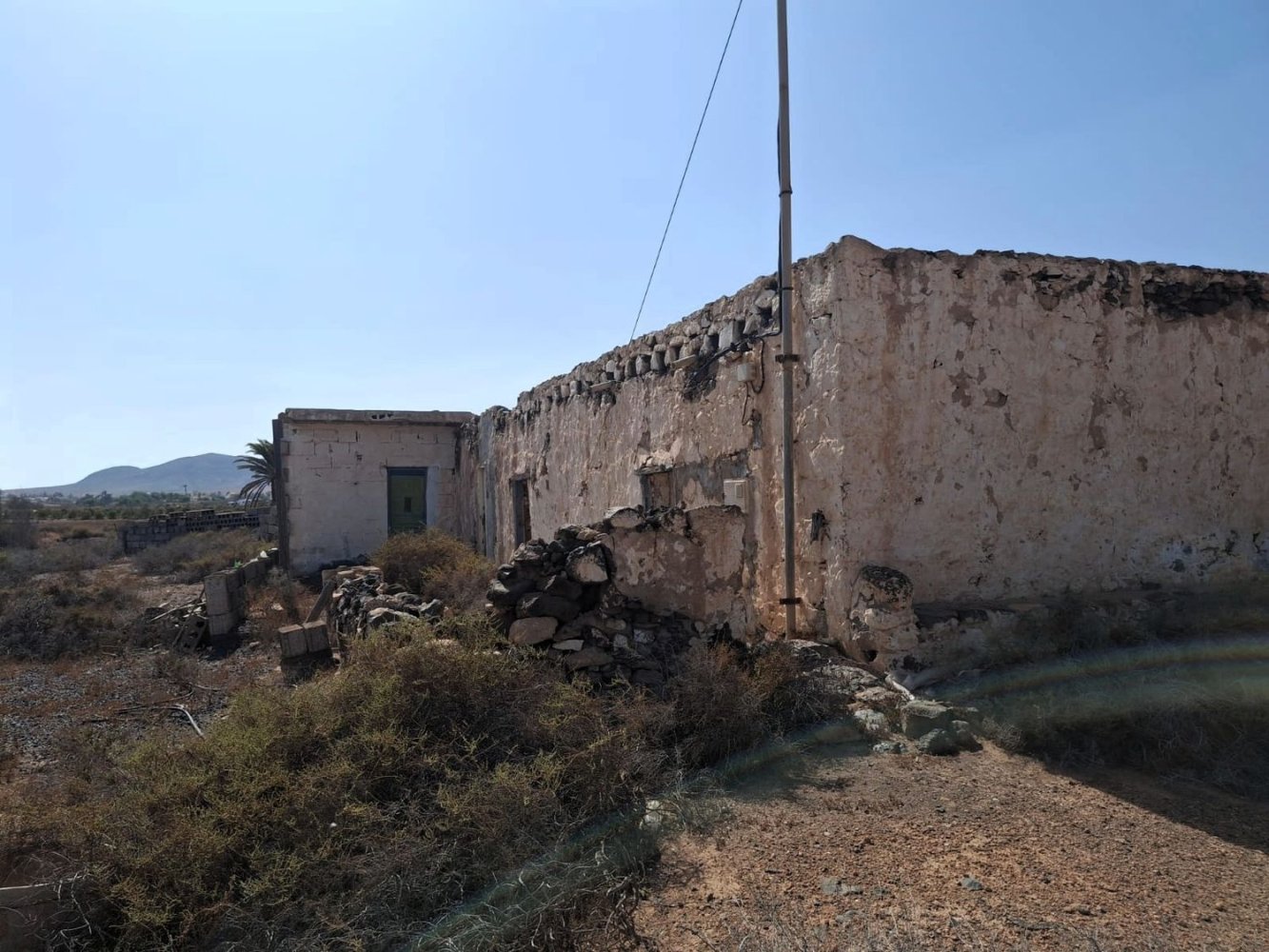 Terreno em Puerto Del Rosario, Spain 132 m² N.º 144265