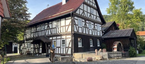 Ферма с 4 спальнями в Верра-Майснер, Германия № 129870 2