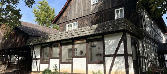 Ферма с 4 спальнями в Верра-Майснер, Германия № 129870 11