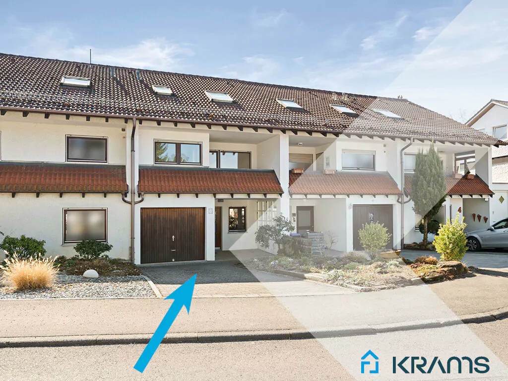 4 rooms Townhouse in Baden-Wurttemberg, Germany No. 116426