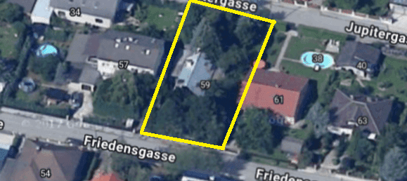 Земельный участок 720м² в Герасдорф бай Вин, Австрия № 256074 5