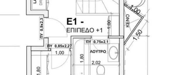 3 Schlafzimmer Büro in Thessaloniki, Greece, Nr. 3069 25