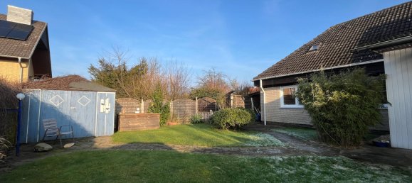 Таунхаус с 4 комнатами в Зальцгиттер, Германия № 20035 7