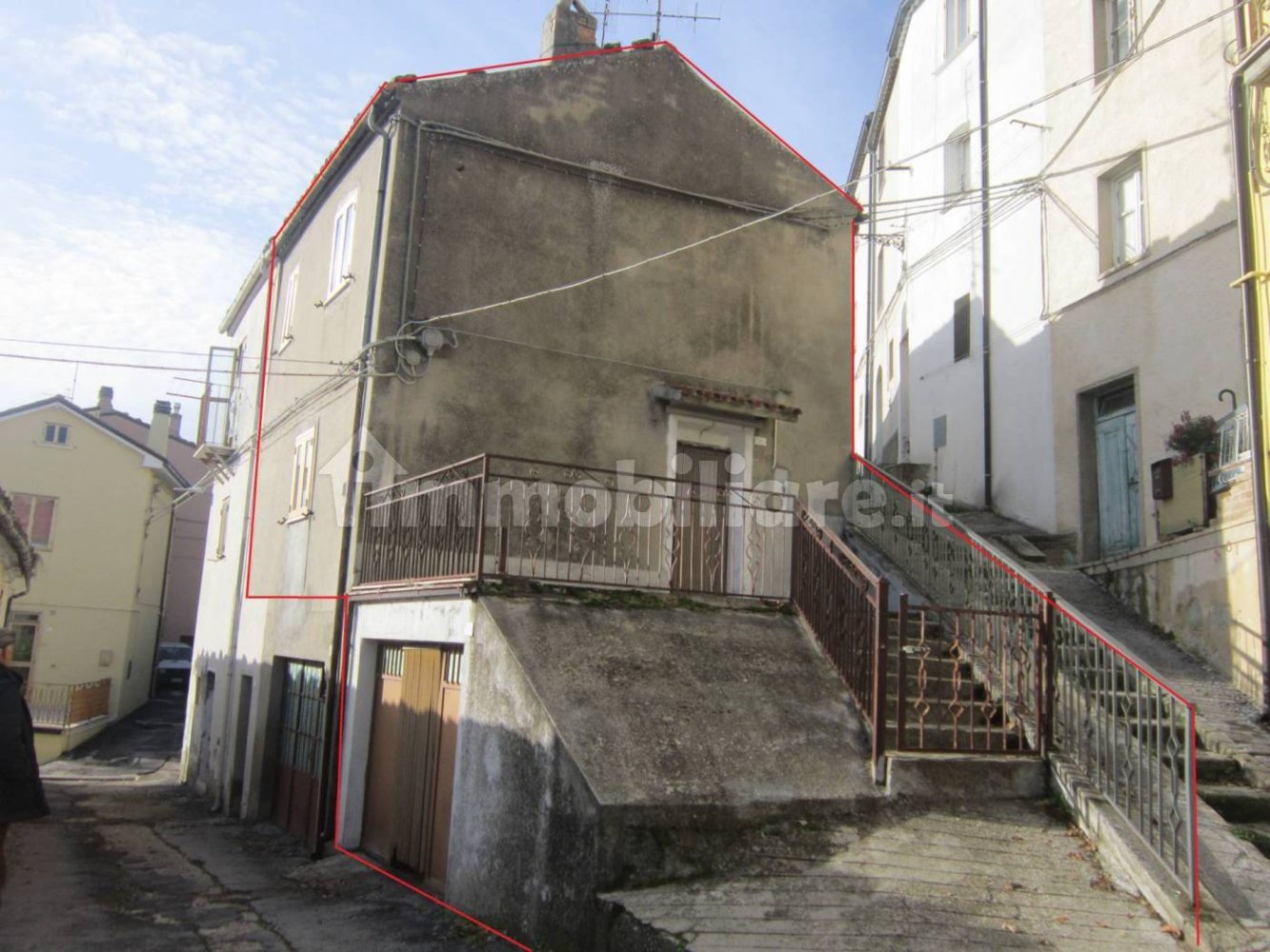 2 bedrooms House in Abruzzo, Italy No. 354686