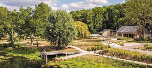  قطعة أرض في Azay-sur-Cher, France 662متر مربع رقم 276718 2