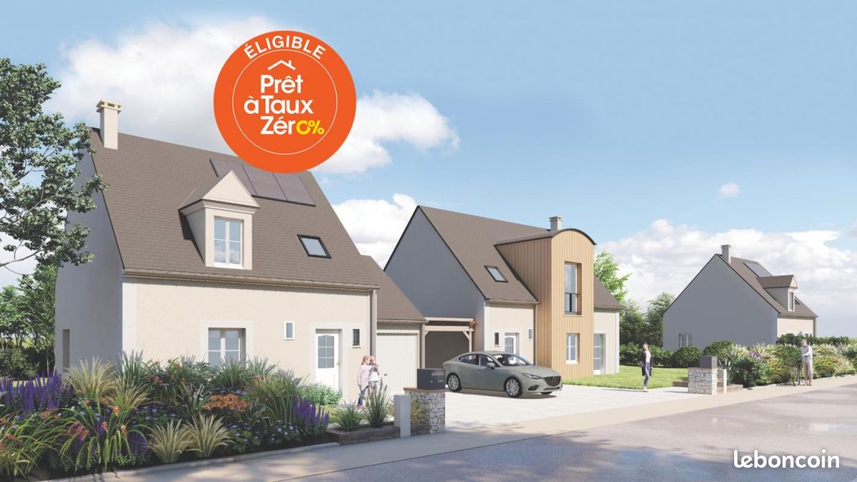  قطعة أرض في Azay-sur-Cher, France 662متر مربع رقم 276718