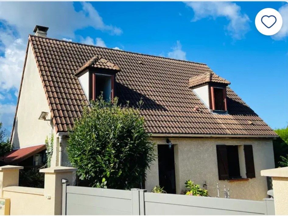 Дом с 4 спальнями в Бессанкур, Франция № 170281