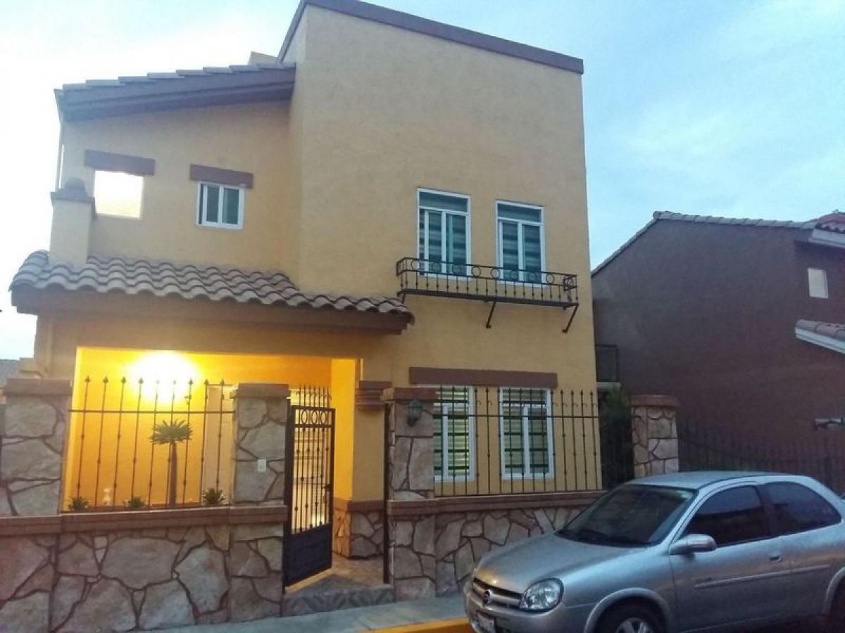 3 غرف نوم منزل في Tecamac de Felipe Villanueva, Mexico رقم 221500