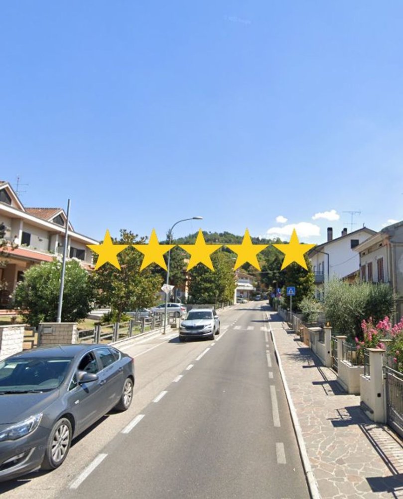 Apartamento de 3 divisões em Montelabbate, Italy N.º 100742