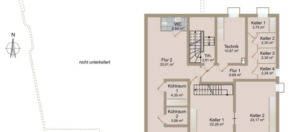 Edifício de 14 divisões em Emmendingen, Germany N.º 74251 17