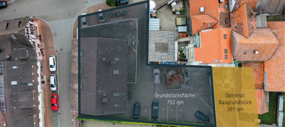 Edifício de 14 divisões em Emmendingen, Germany N.º 74251 6