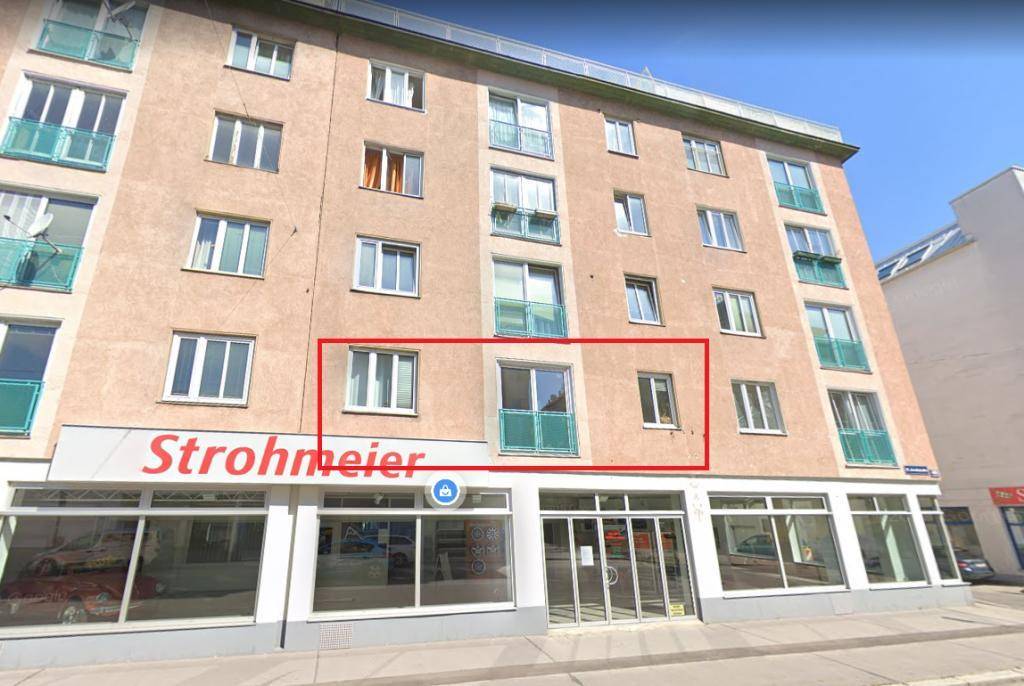 Apartamento T1 em Meidling, Austria N.º 184843