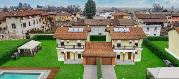 Terrain à Vicolungo, Italy 2000m² No. 72270 2