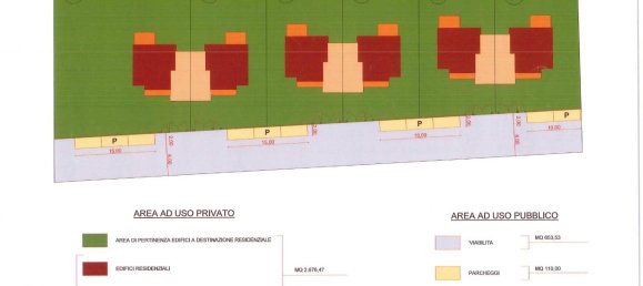 Terrain à Vicolungo, Italy 2000m² No. 72270 14